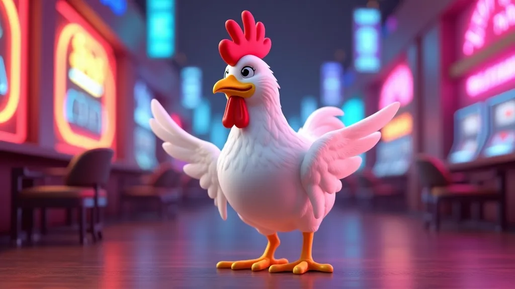 Chickenroad-game